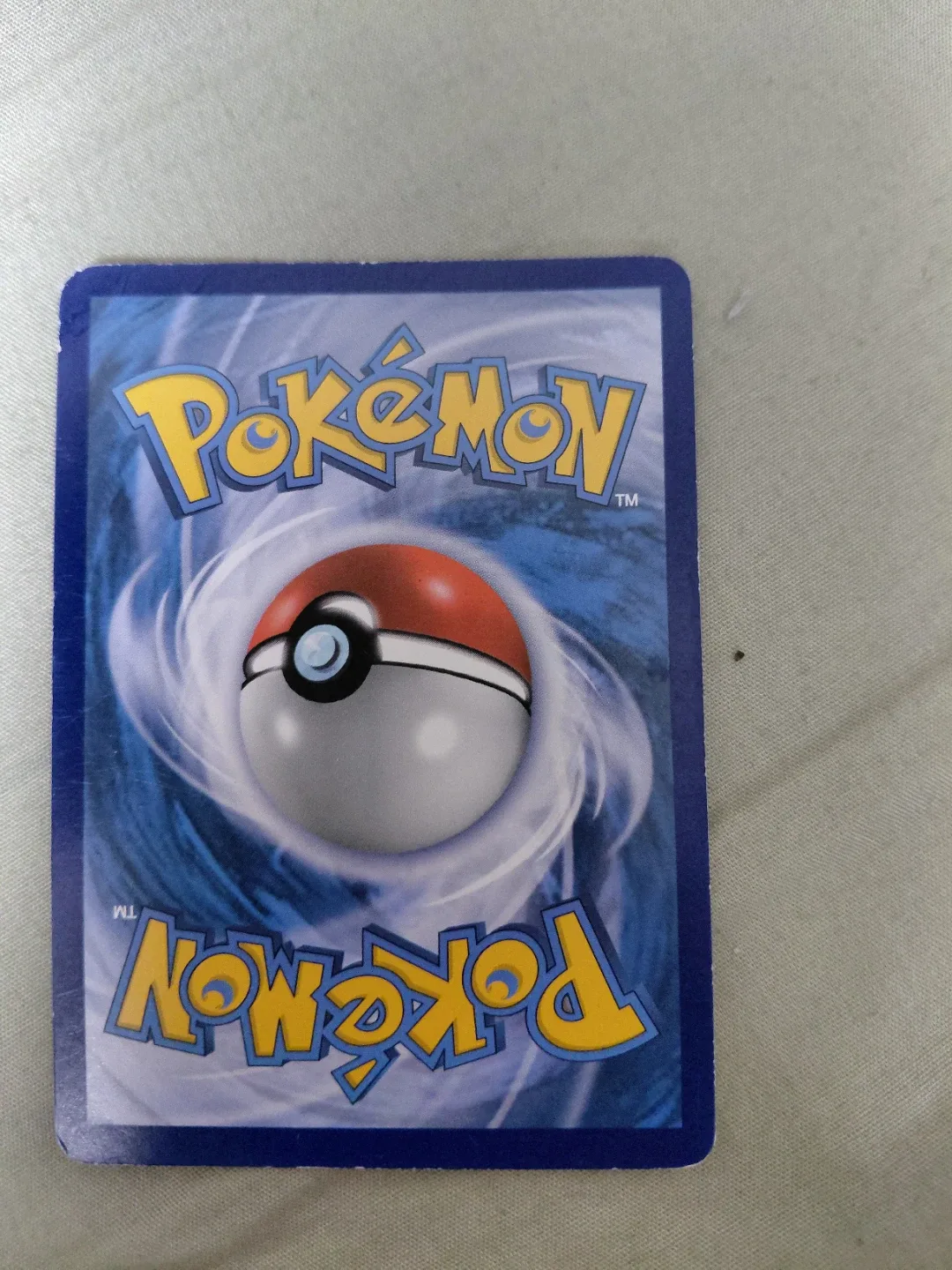 Pokemon Eevee Trading Card - photo 2