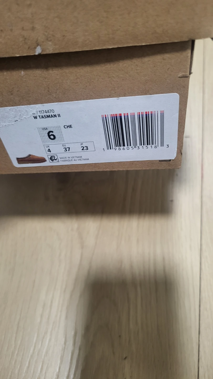 UGG Tasman II Slippers - Size 6 (Women's) BNIB - photo 3