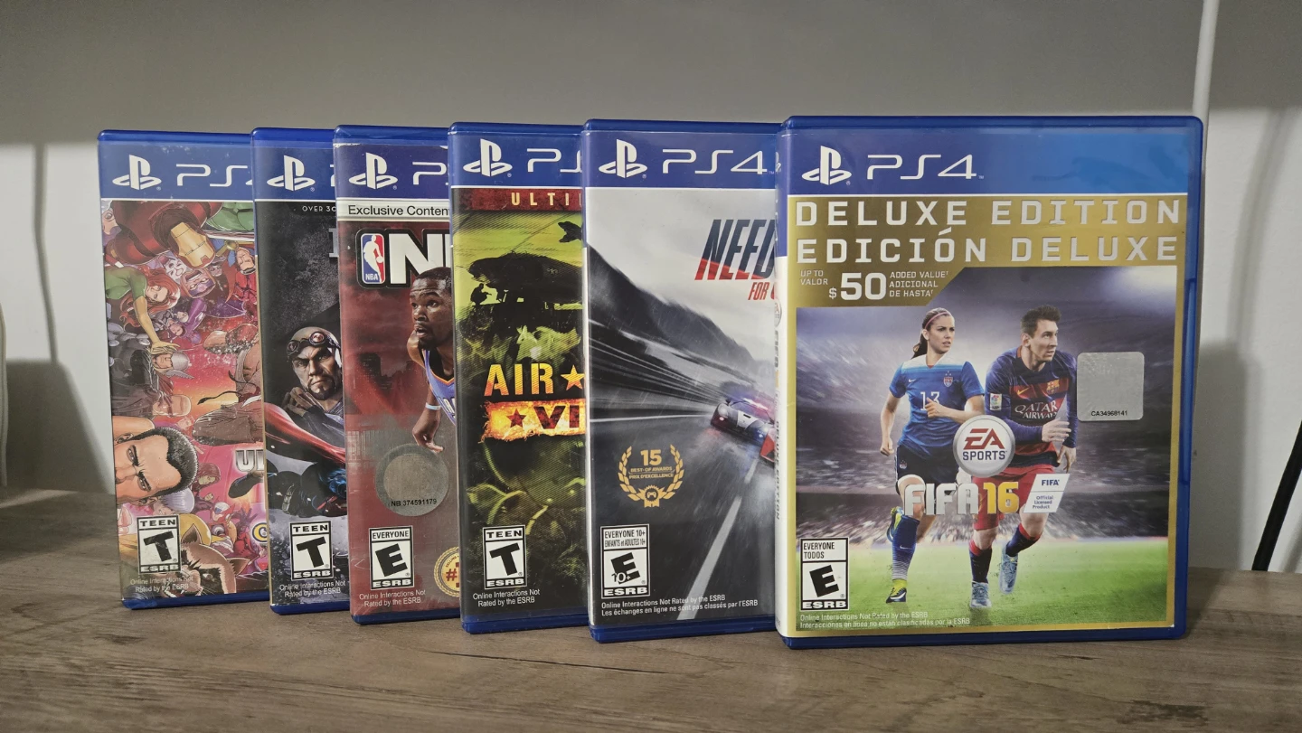 Sony PS4 500GB - photo 5