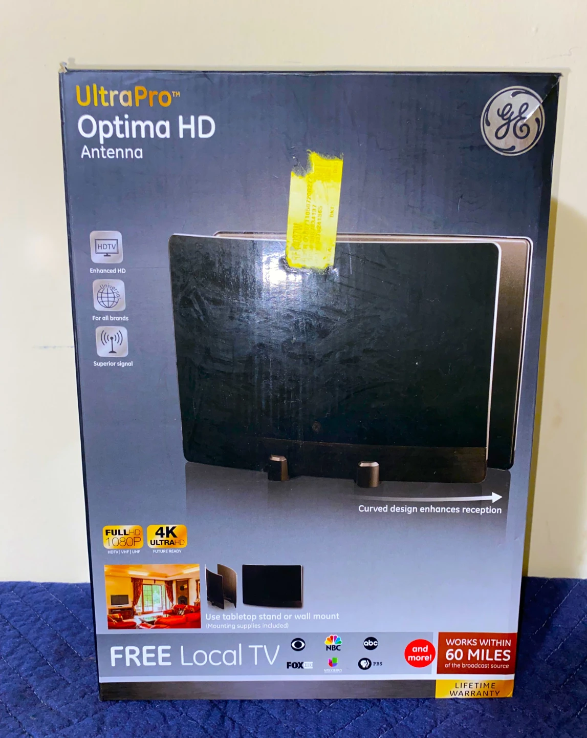 HD Smart TV Antennas - Brand New in Box!! - photo 3