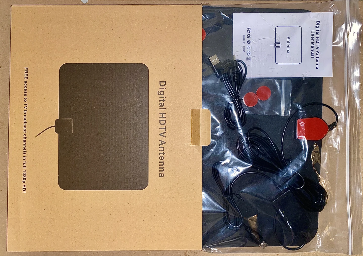 HD Smart TV Antennas - Brand New in Box!! - photo 5