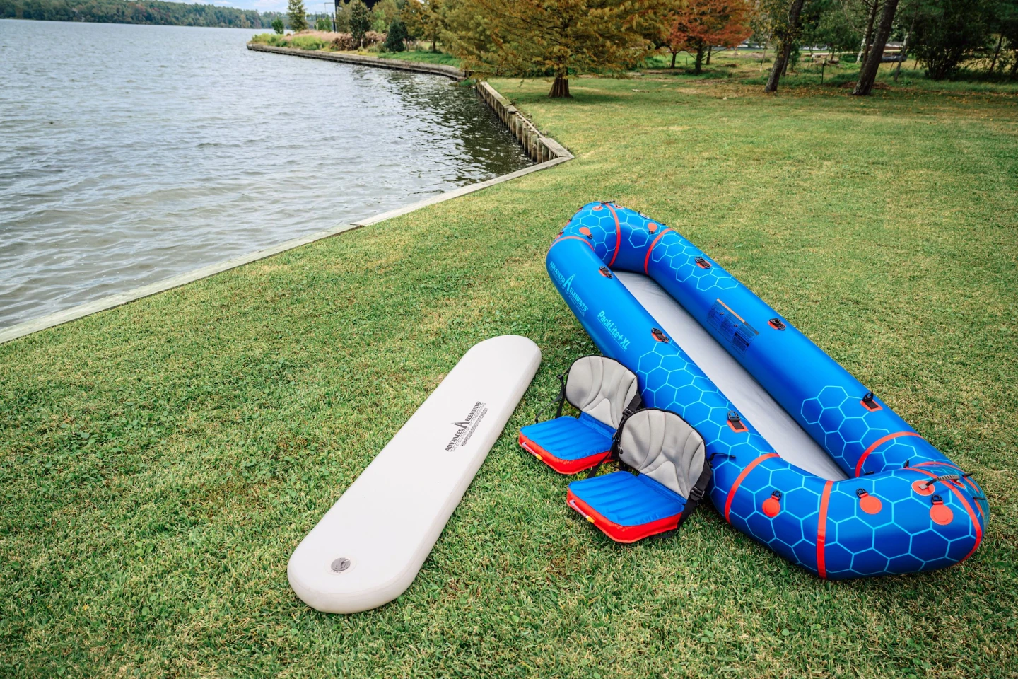 Advanced Elements 2-person Packraft Packlite+ XL - photo 3