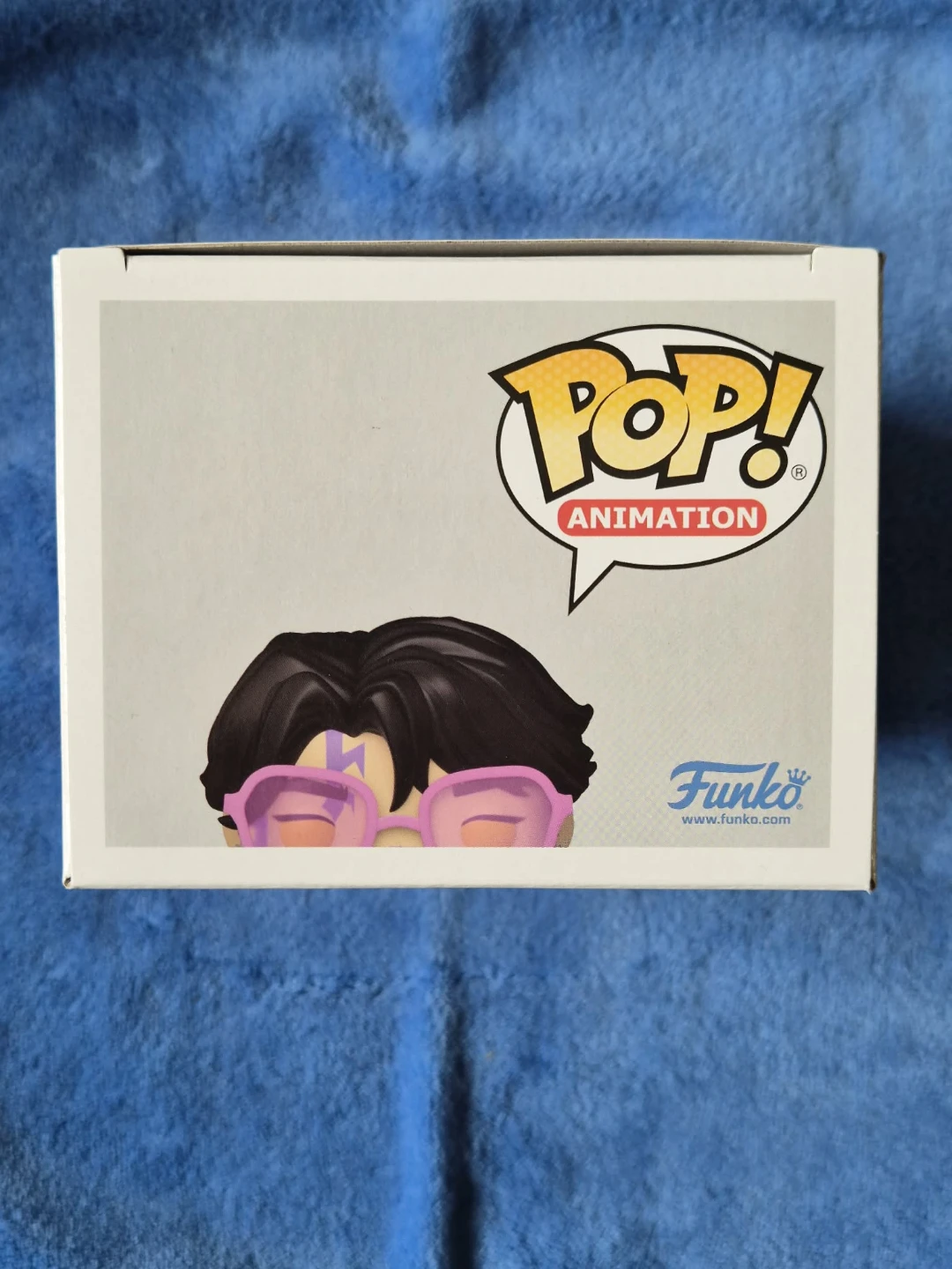 Read Bio | CHASE #2259 Jinu (KPop Demon Hunters) Funko Pop - photo 3