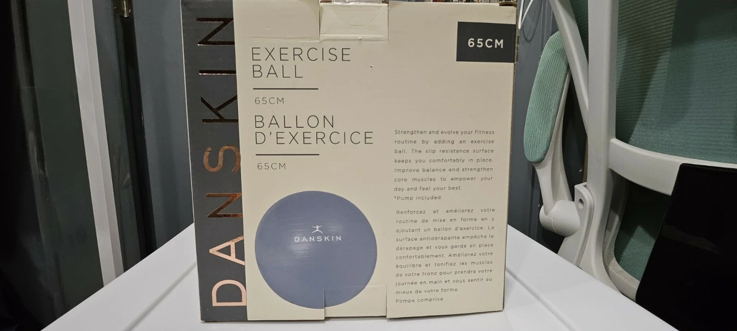 Exercise ball - photo 2