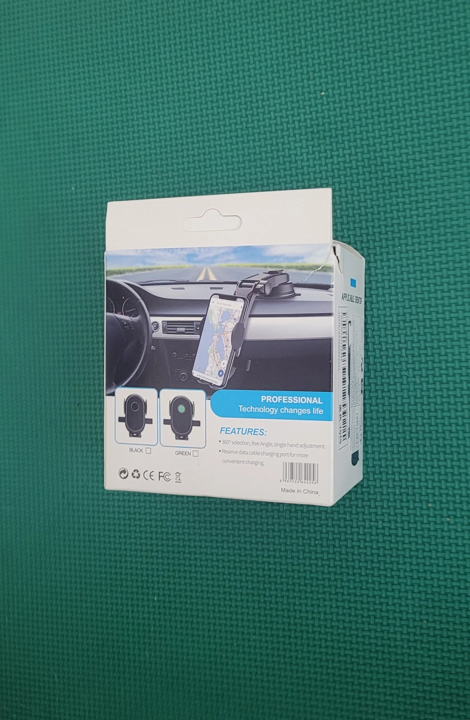 Mobile phone stand - photo 3