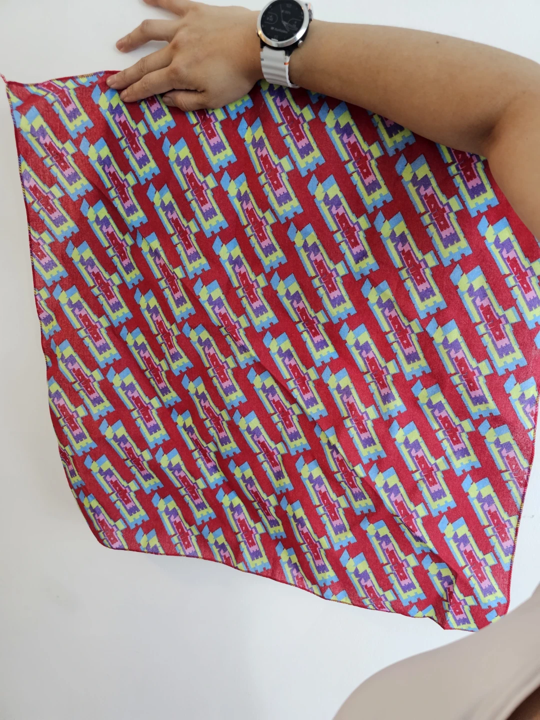 Justin Bieber Bandana Justice Tour VIP