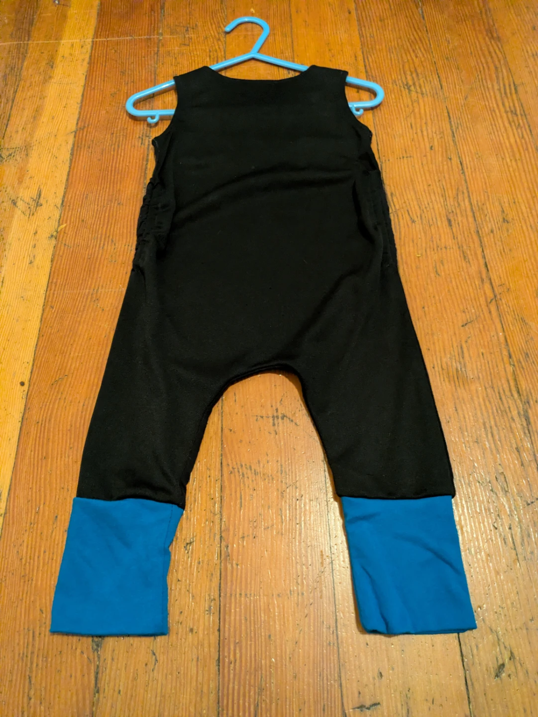 One of a Kind Only Human Romper - photo 2