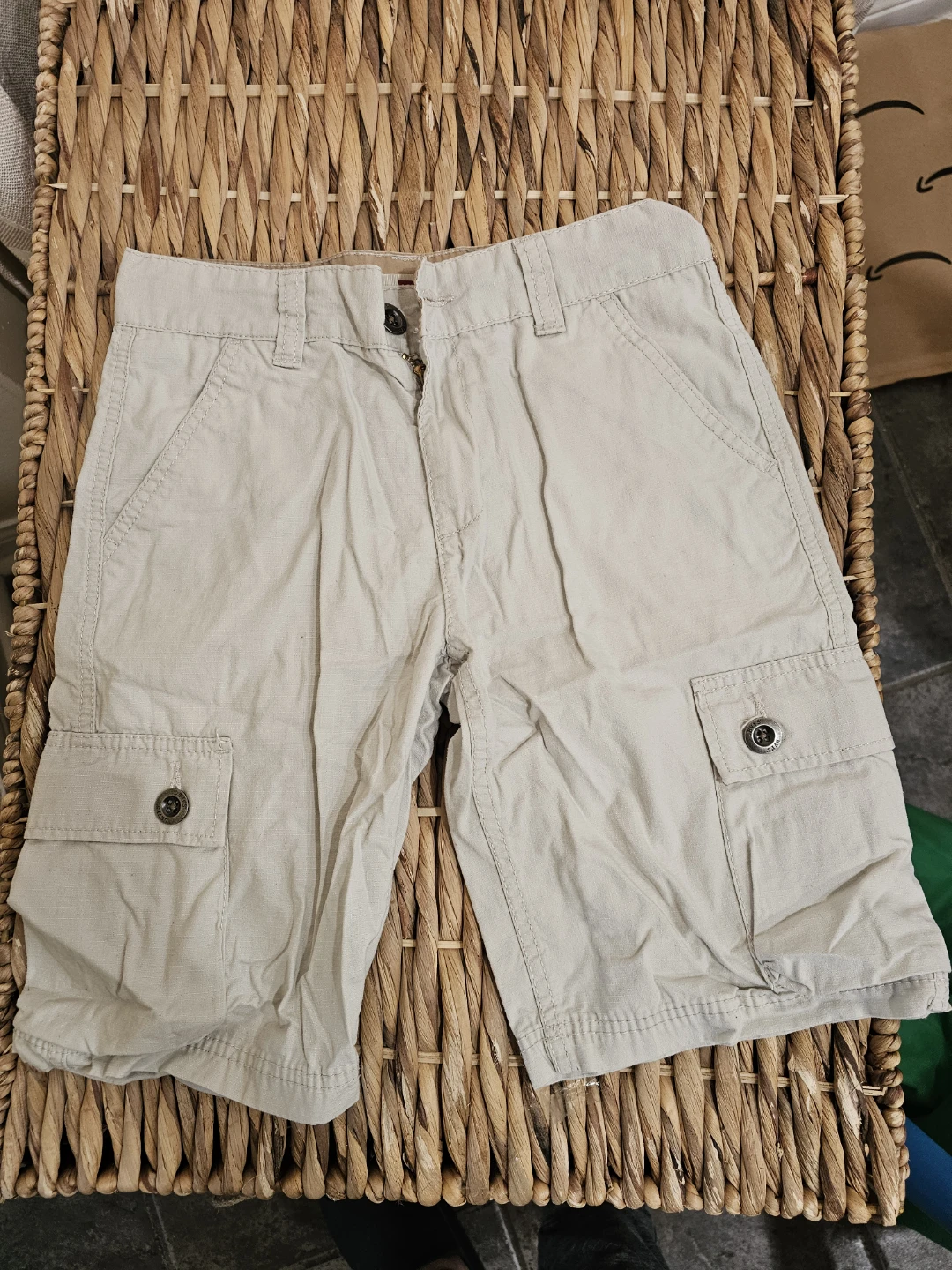 Levi's Cargo Shorts Size 10