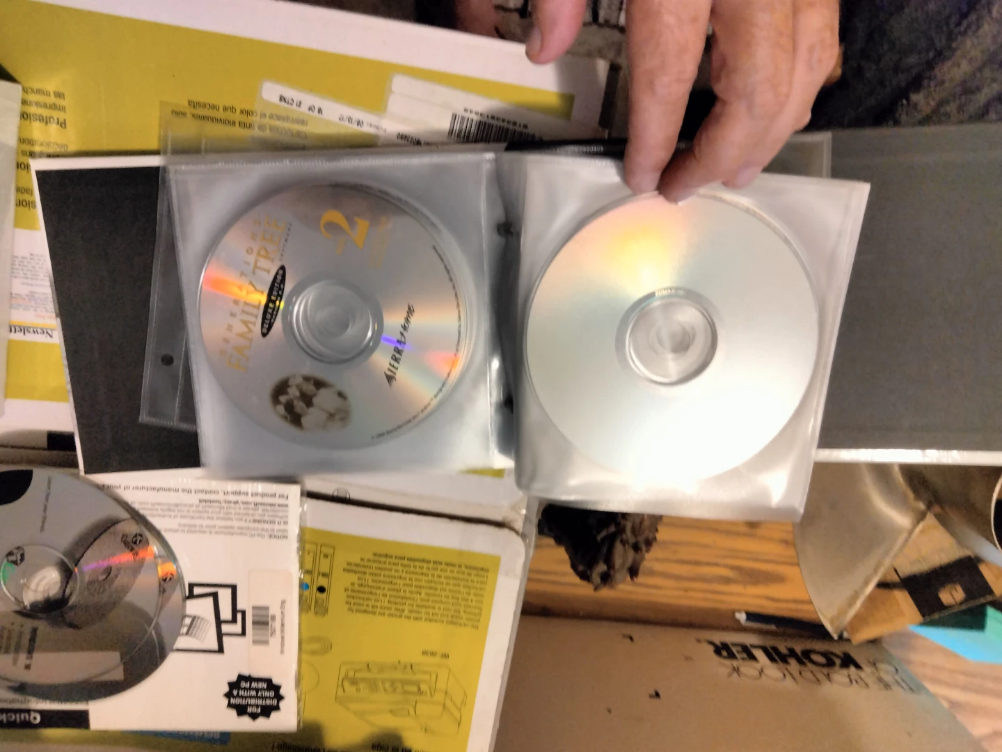 Gateway Software Collection & Windows ME - photo 3