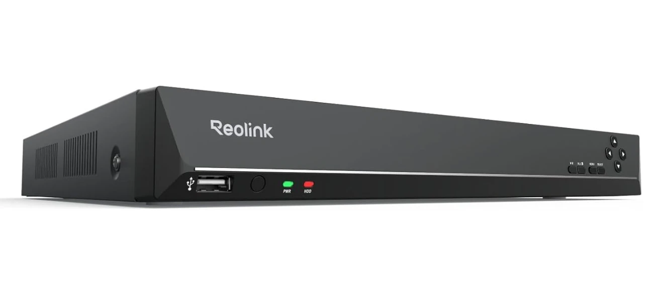 Reolink RLN16-410 NVR Home Security System