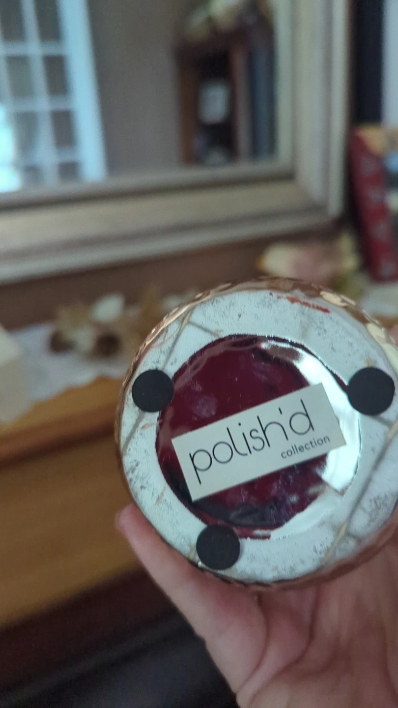Polish'd Collection Decorative Object