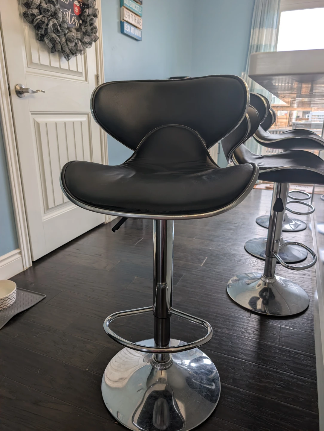 Bar stools