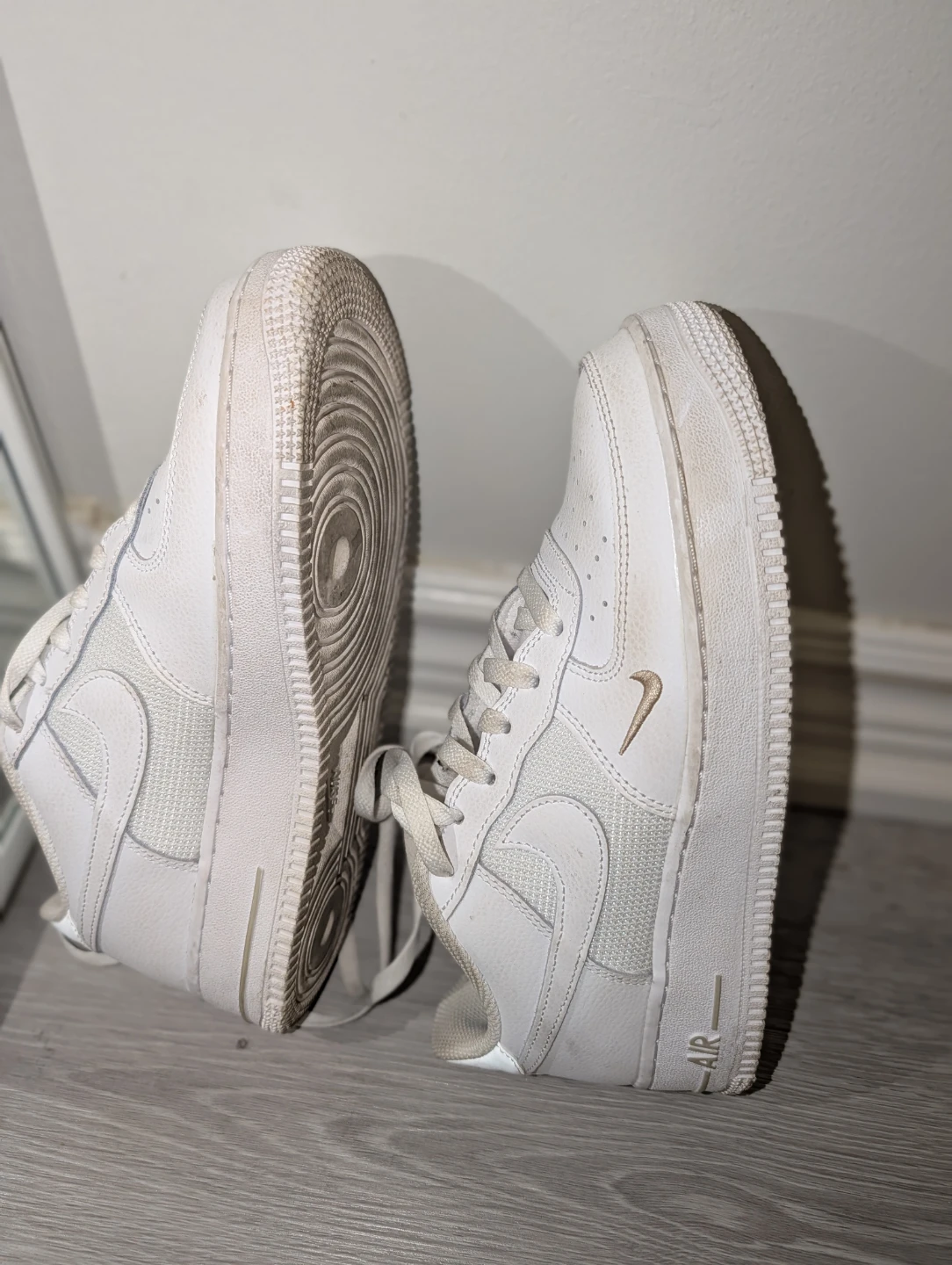 Nike Air Force 1 Low White Sneakers