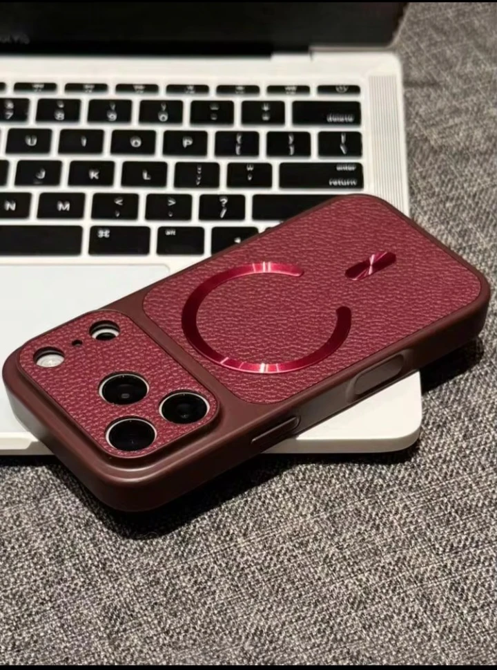 iPhone Case with Magnetic Ring - photo 3