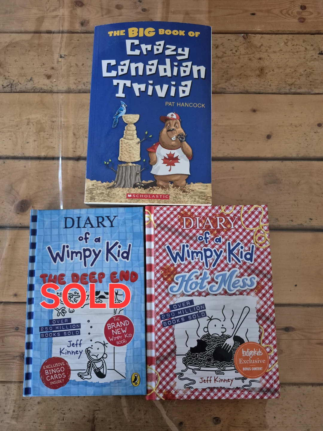 Hardcover Children's Books ($8 each) - photo 2