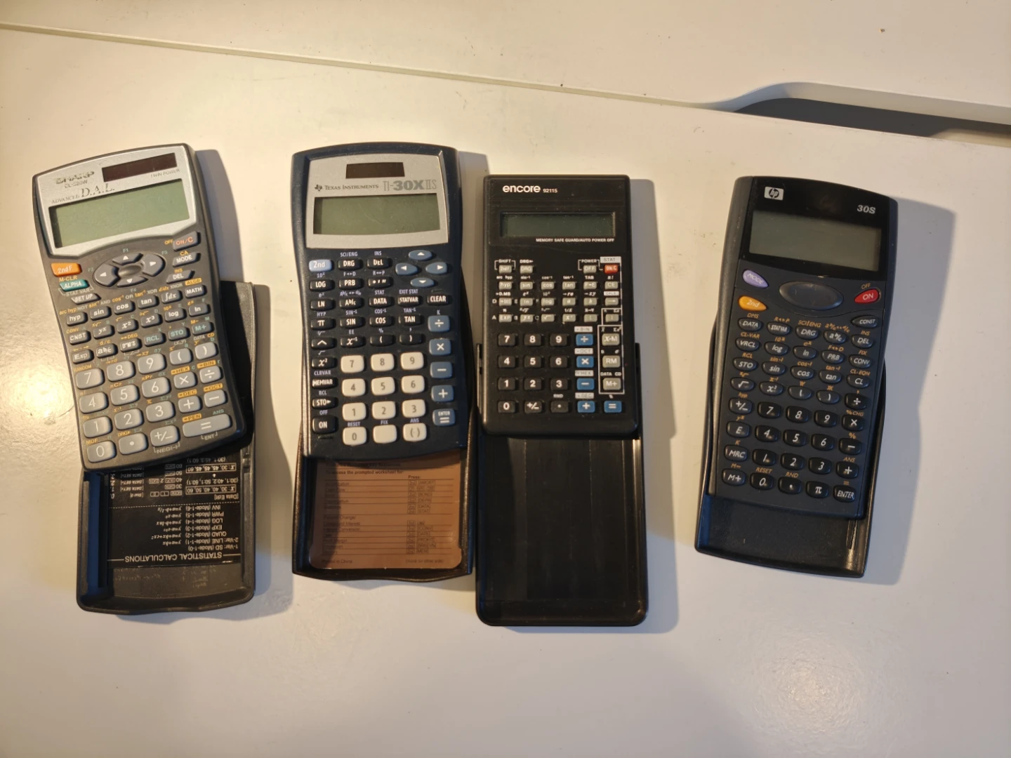 Calculators, Scientific