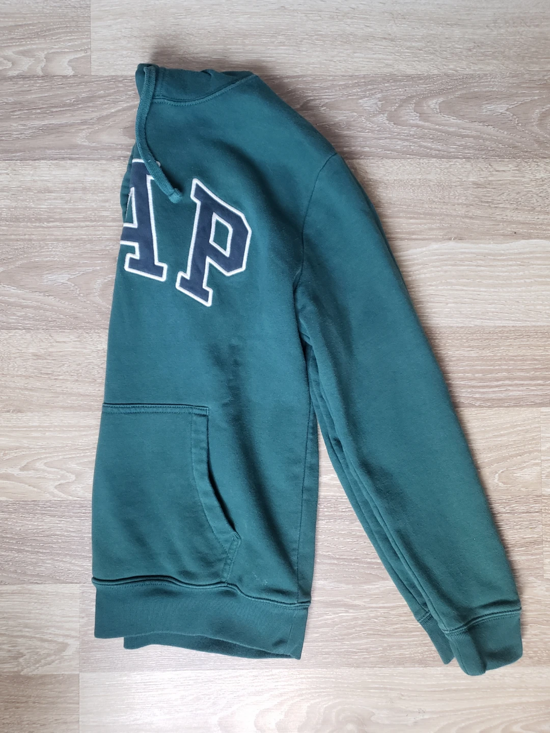 GAP Hoodie Green - photo 2