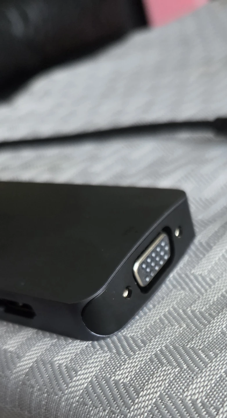 MOKIN USB-C Multiport Hdmi Adapter - photo 2