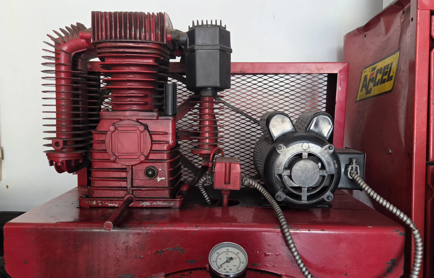 Air Boss Air Compressor - photo 4