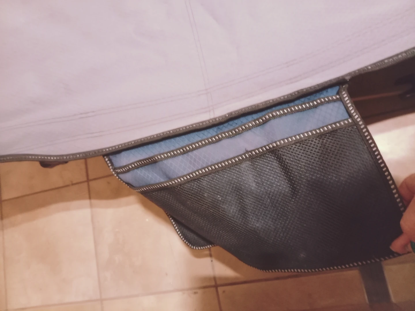 Camping Cot - Grey - photo 3