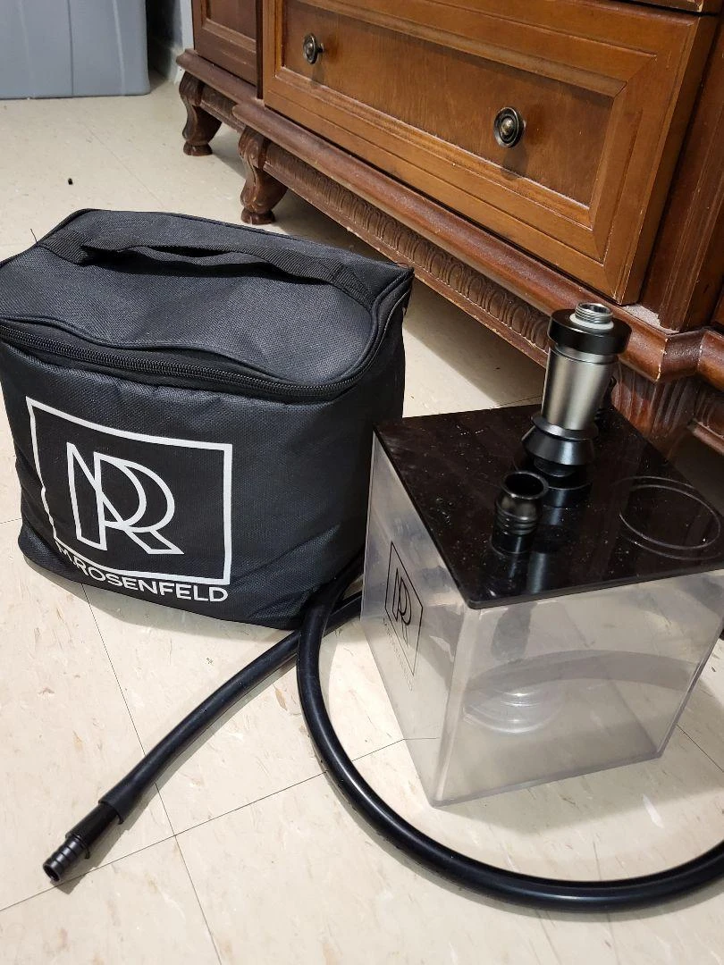ROSENFELD Shisha Hookah