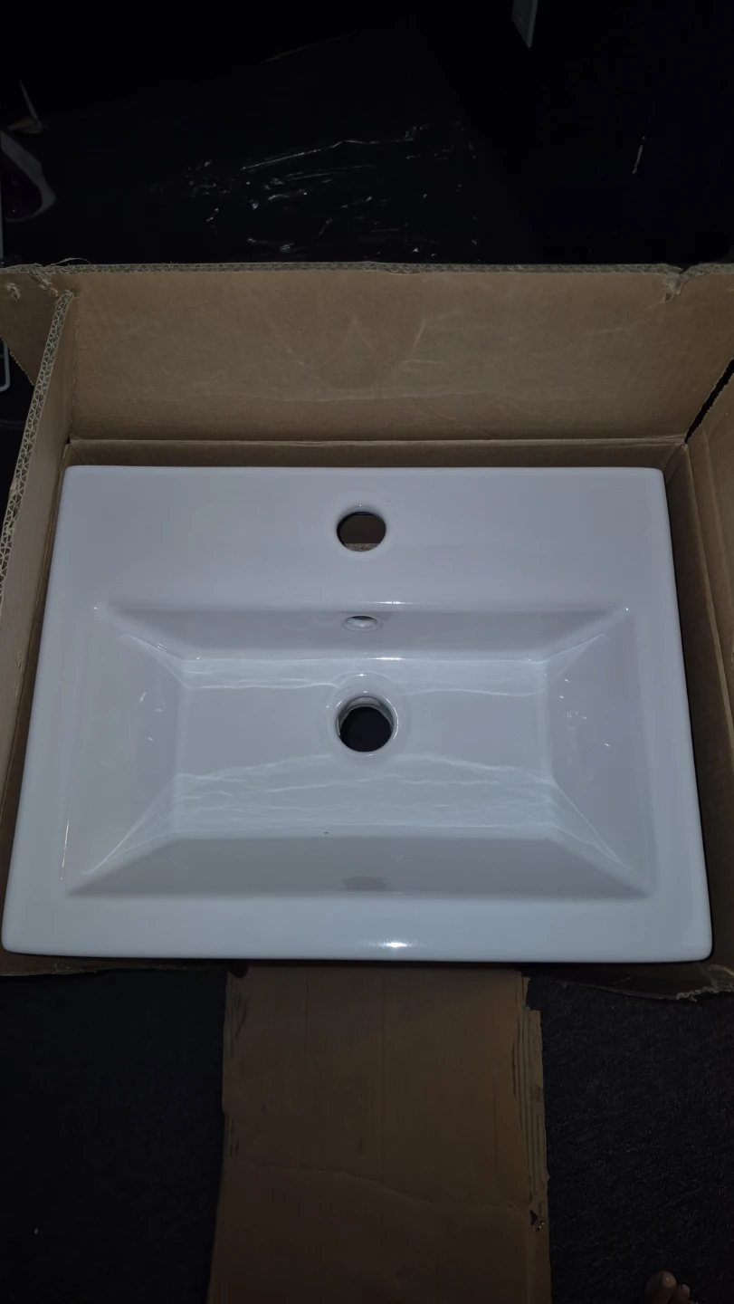 Glacier Bay 43.1cm Vanity with Vanity Top - photo 5
