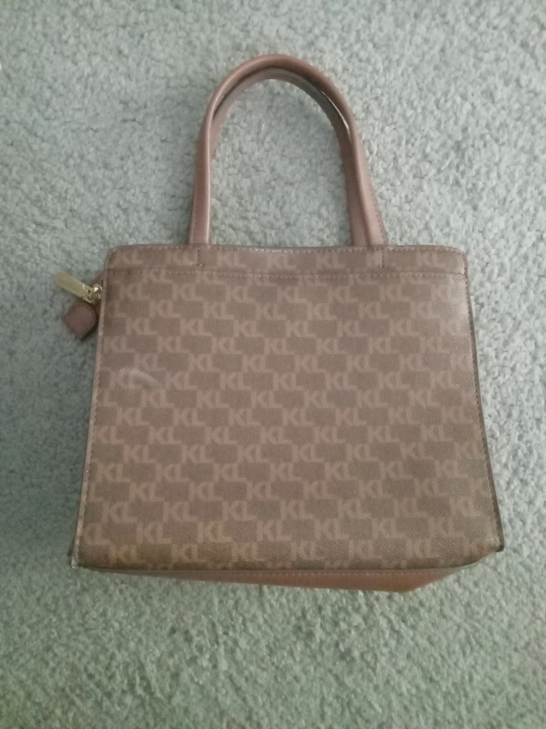 Karl Lagerfeld Paris Tote Bag - photo 2