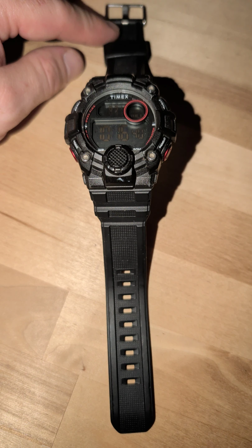 Timex Digital Sport Watch - photo 2