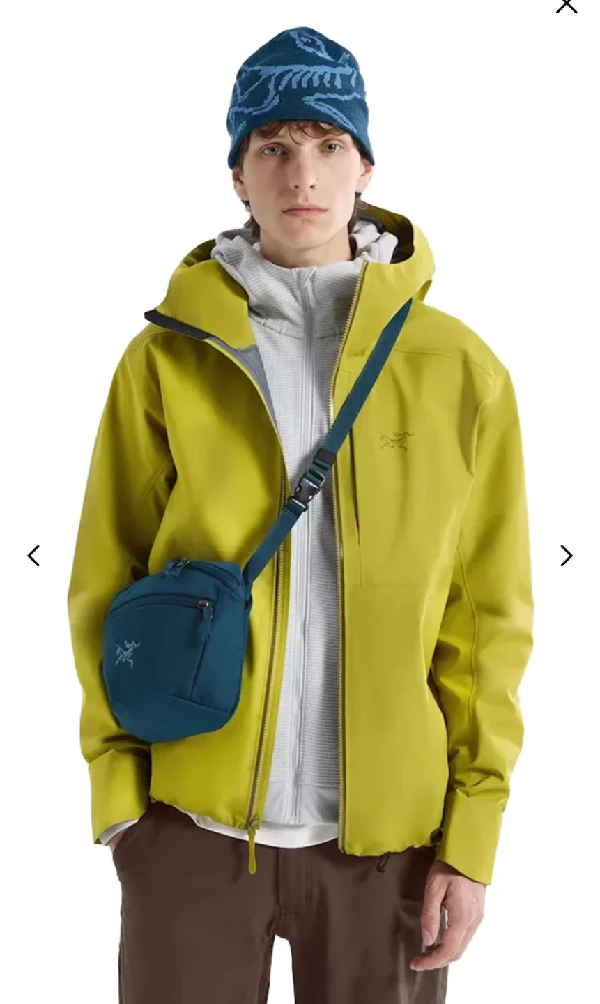 Arc'teryx Mantis 2 Waist Pack - Nightscape - photo 5