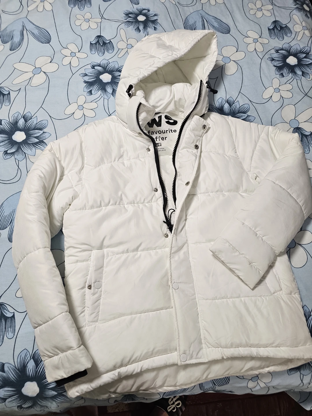 SWS The Favourite Puffer Jacket - photo 5