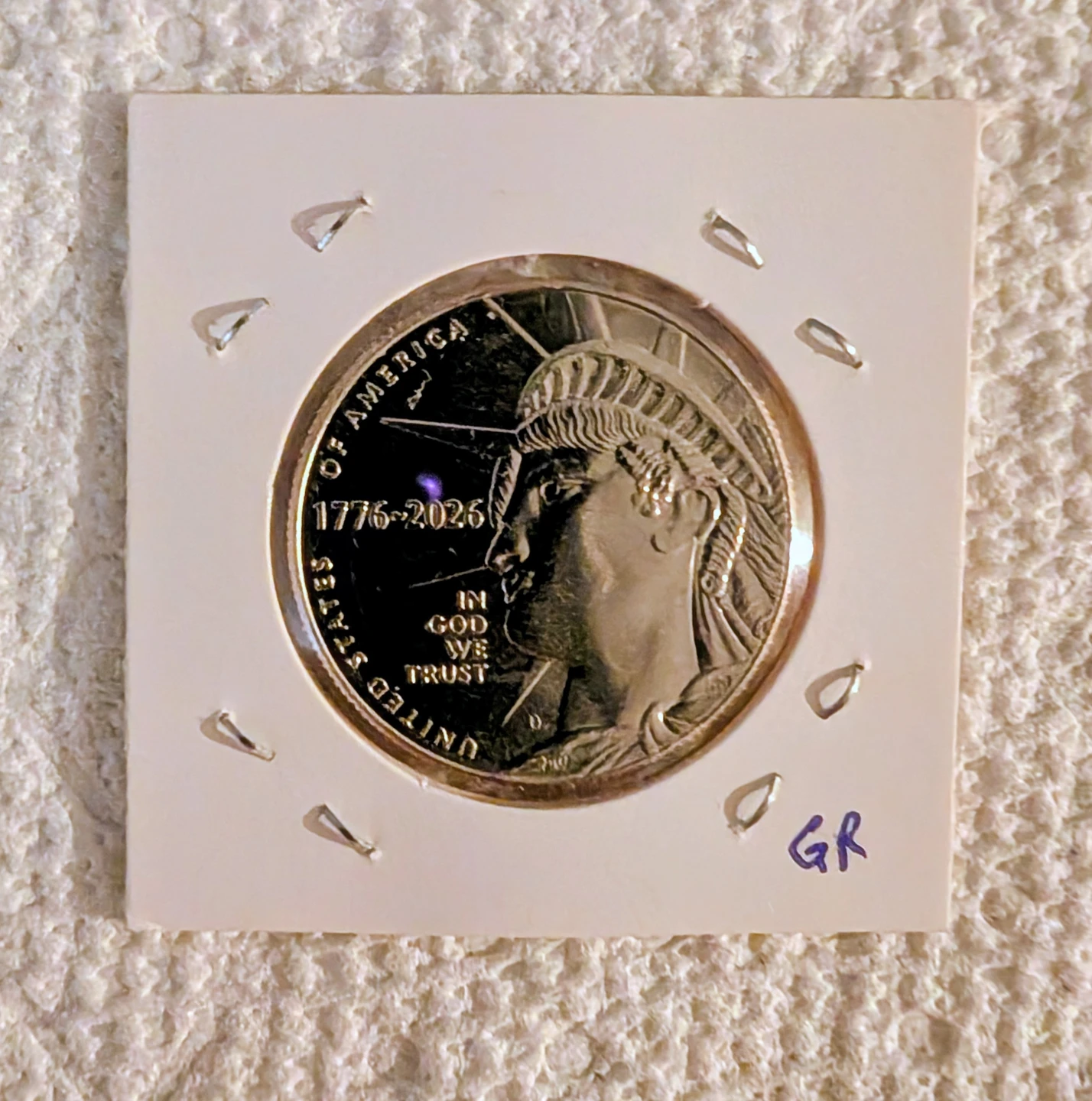 United States Half Dollar Coin - 1776-2026 - photo 2