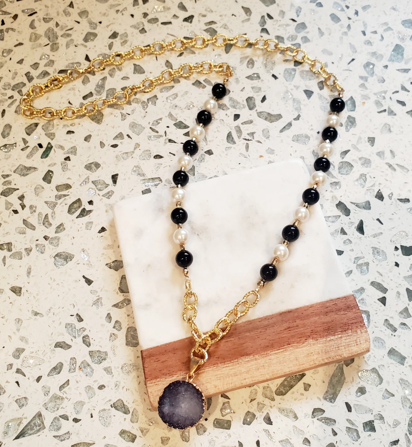 Chain necklace