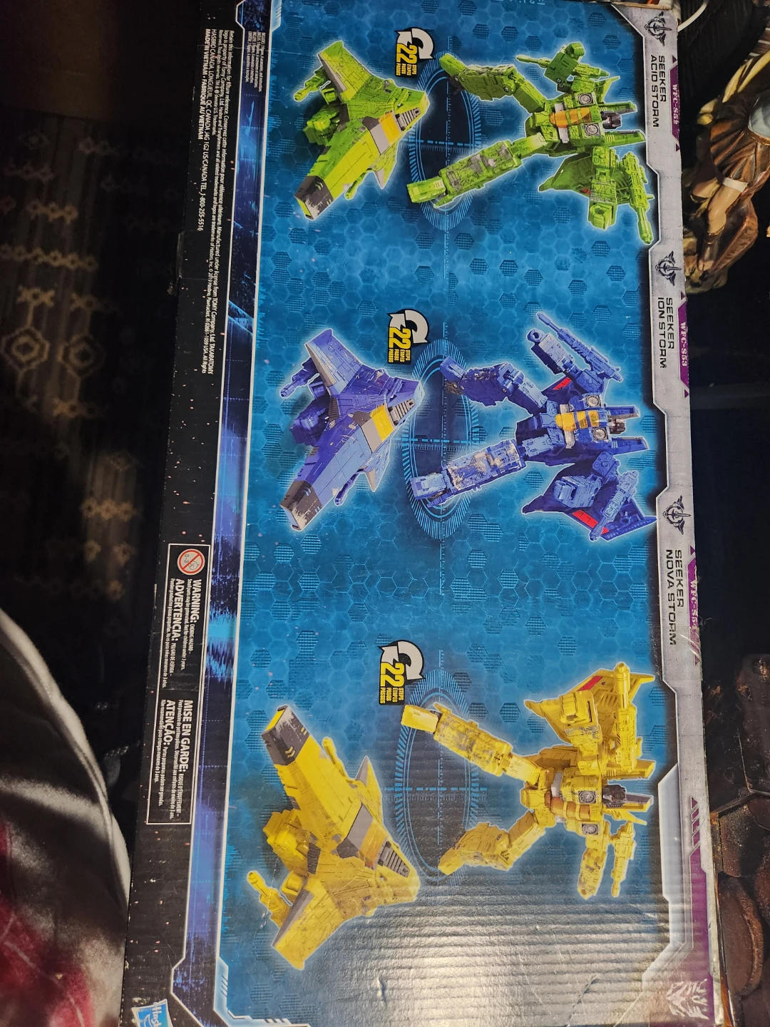 Transformers Figures Collection - photo 2