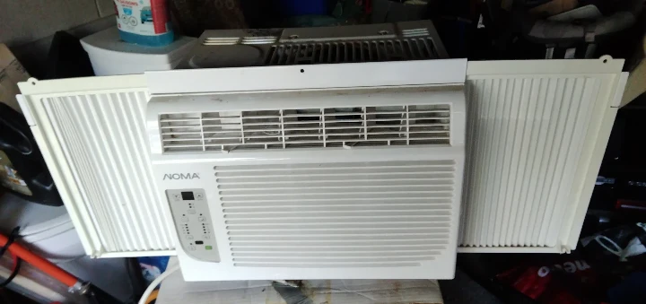 NOMA Window Air Conditioner - photo 2