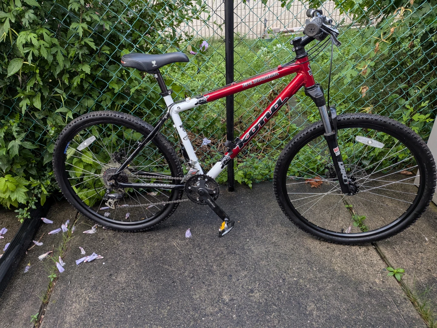 Kona Fire mountain Mountain Bike - photo 2