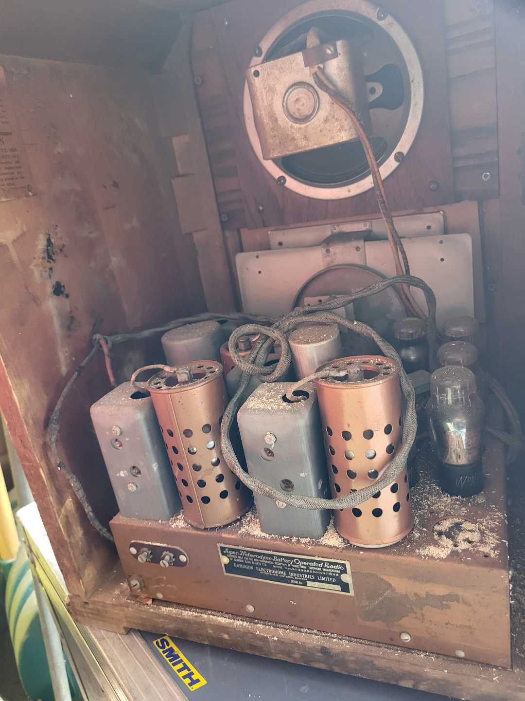 Antique Tube Radios - photo 3