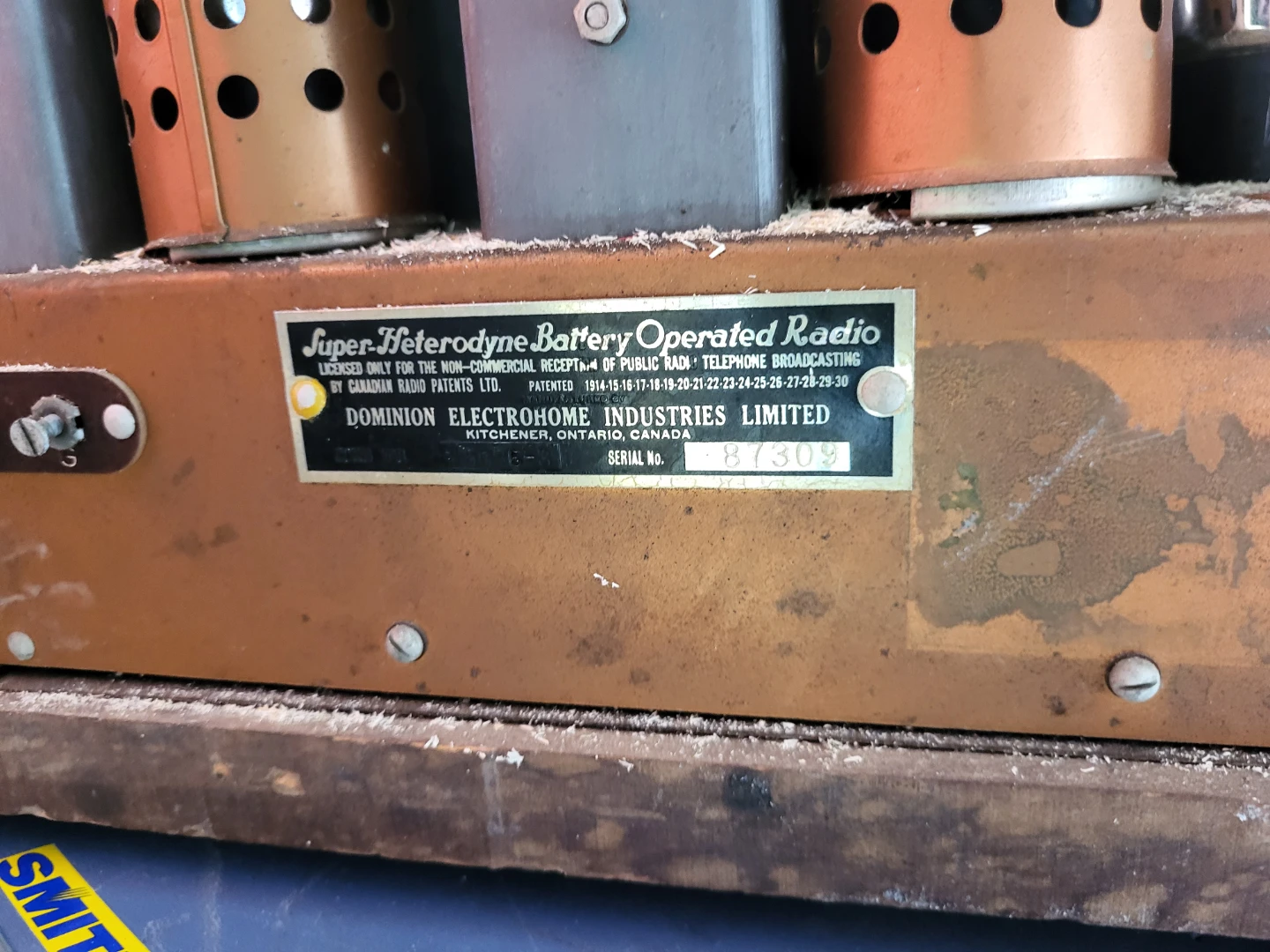 Antique Tube Radios - photo 4