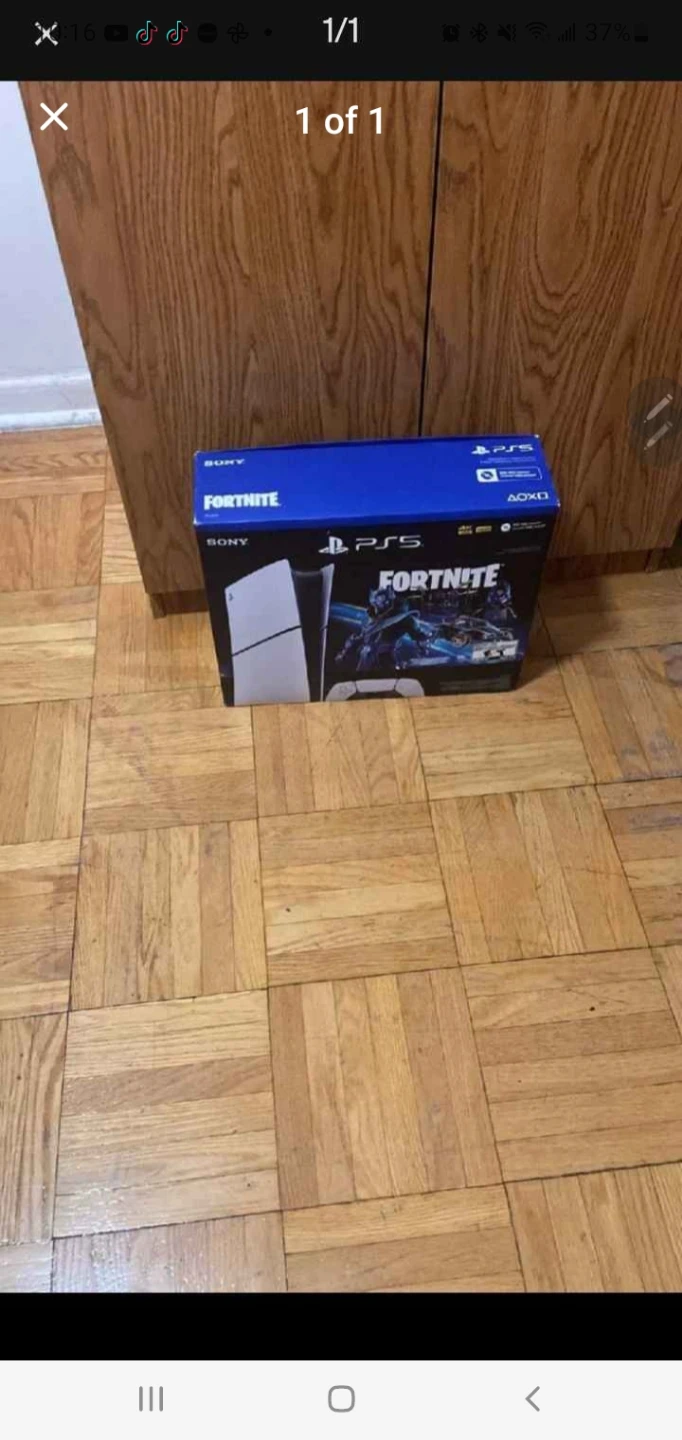 Sony PlayStation 5 PS5 digital 1 tb