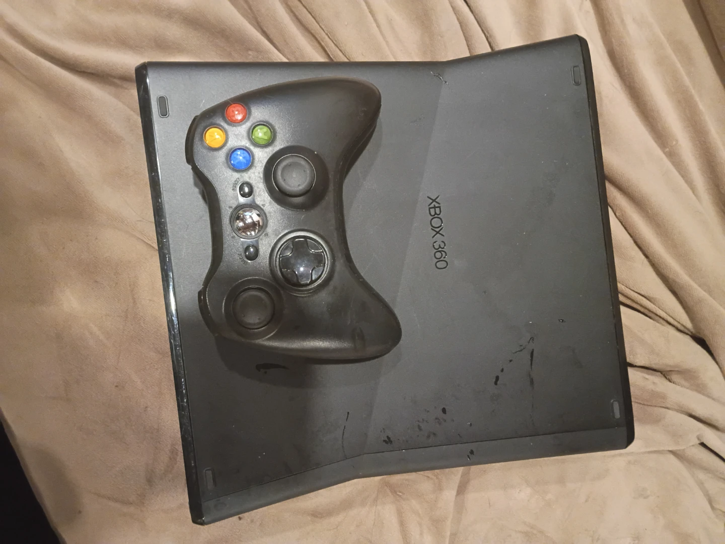Xbox 360 Console with Controller - photo 2