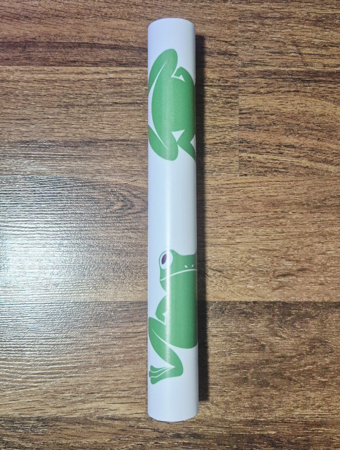 Happy Green Frog Peel & Stick Wall Stickers Vinyl Wall Art - photo 3