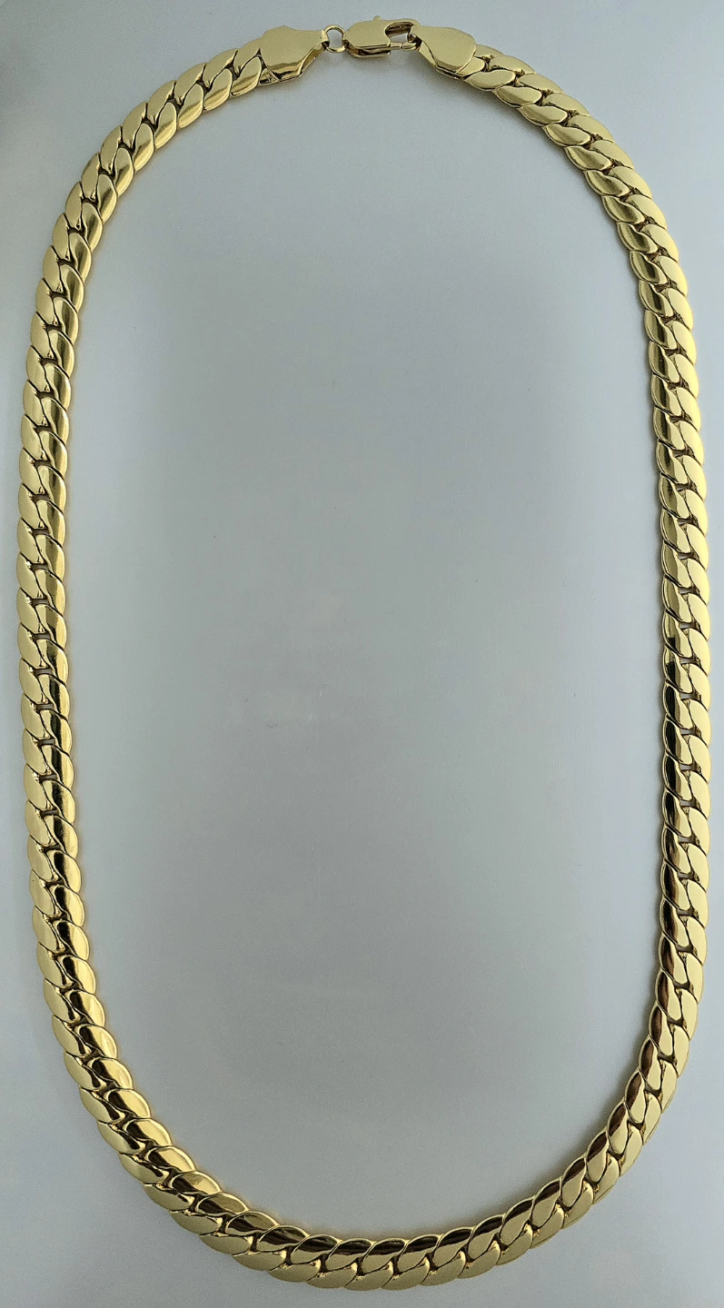 South Beach Cuban Link Chain