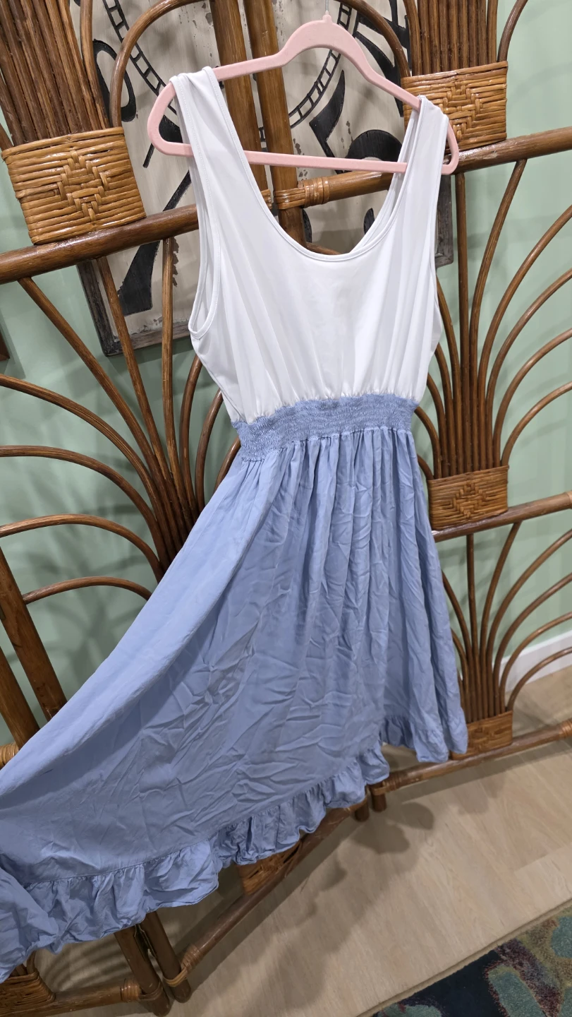 Women's Sleeveless Dress - photo 3