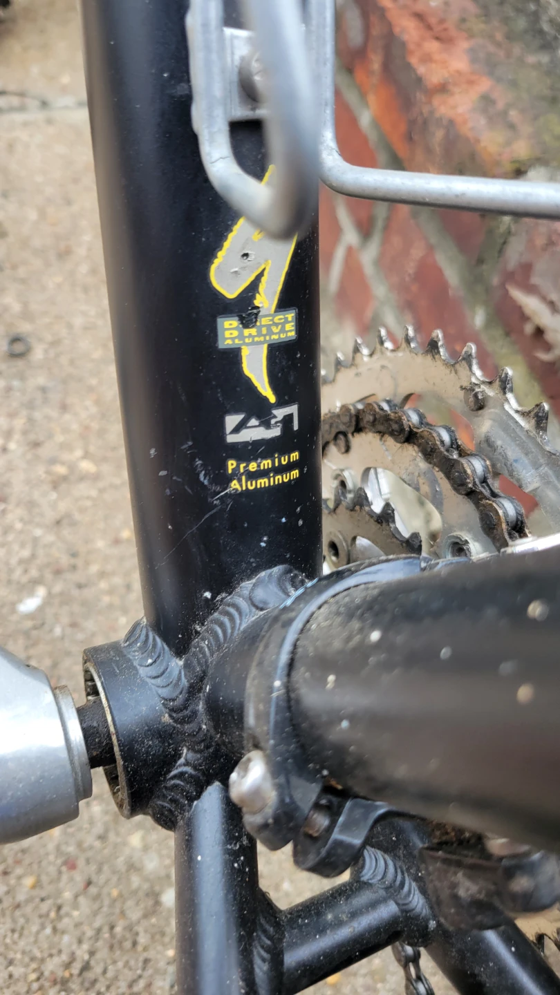 Specialized Stumpjumper Mountain Bike - photo 3