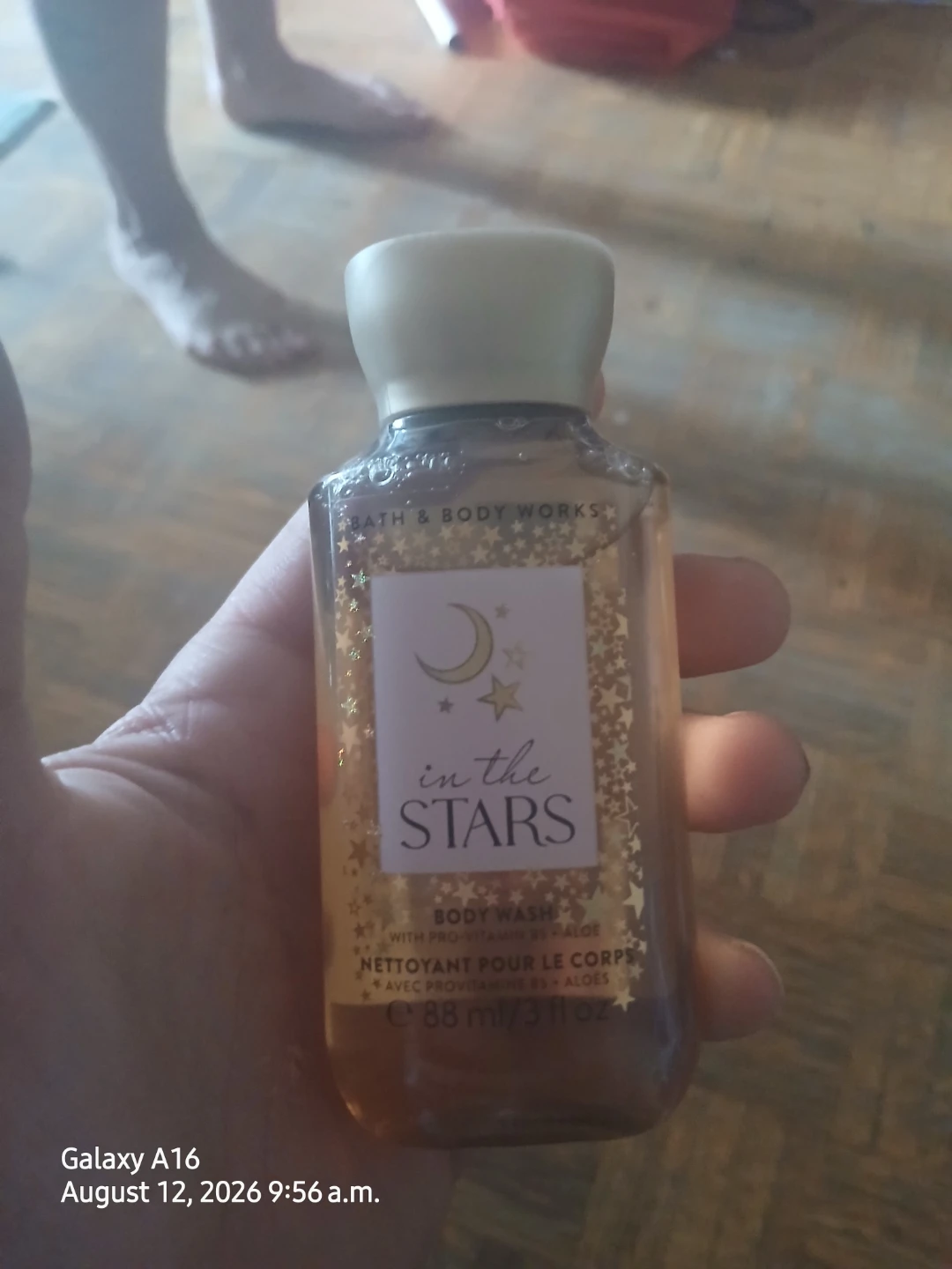Bath & Body Works "In the Stars" Body Wash & Lotion Set - photo 2