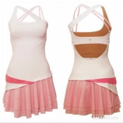Y2K style Lululemon Tennis Dress Back Pleated Skirt - photo 2