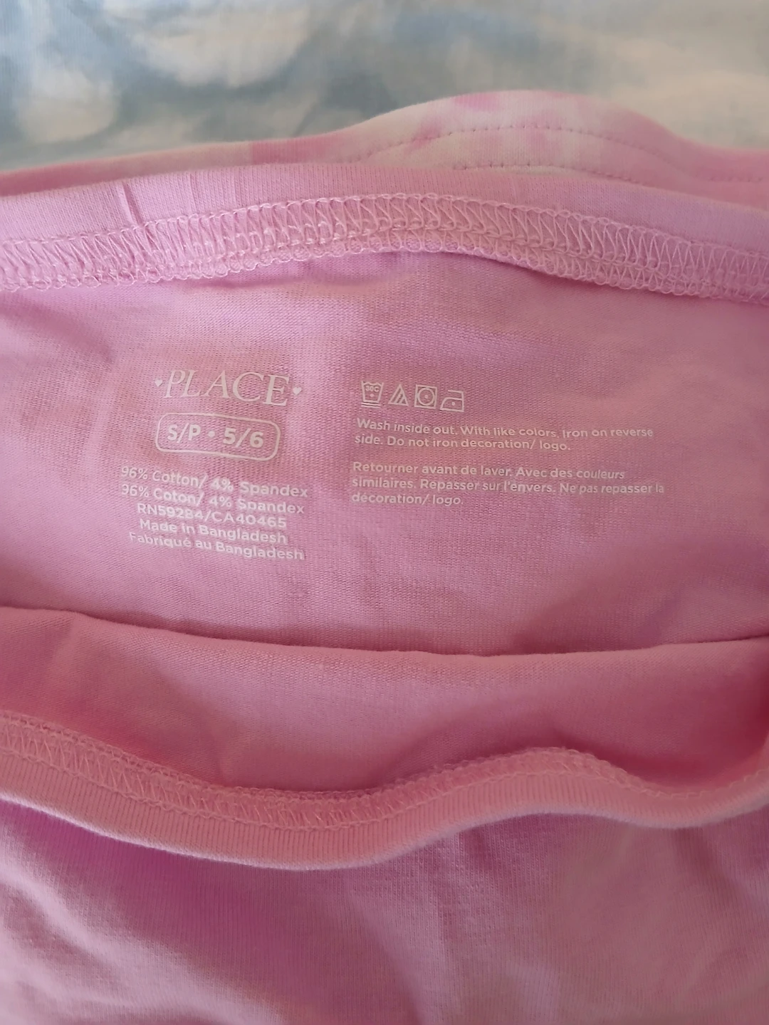 The Children's Place Girls 7-Pack Cotton/Spandex Underwear - photo 2