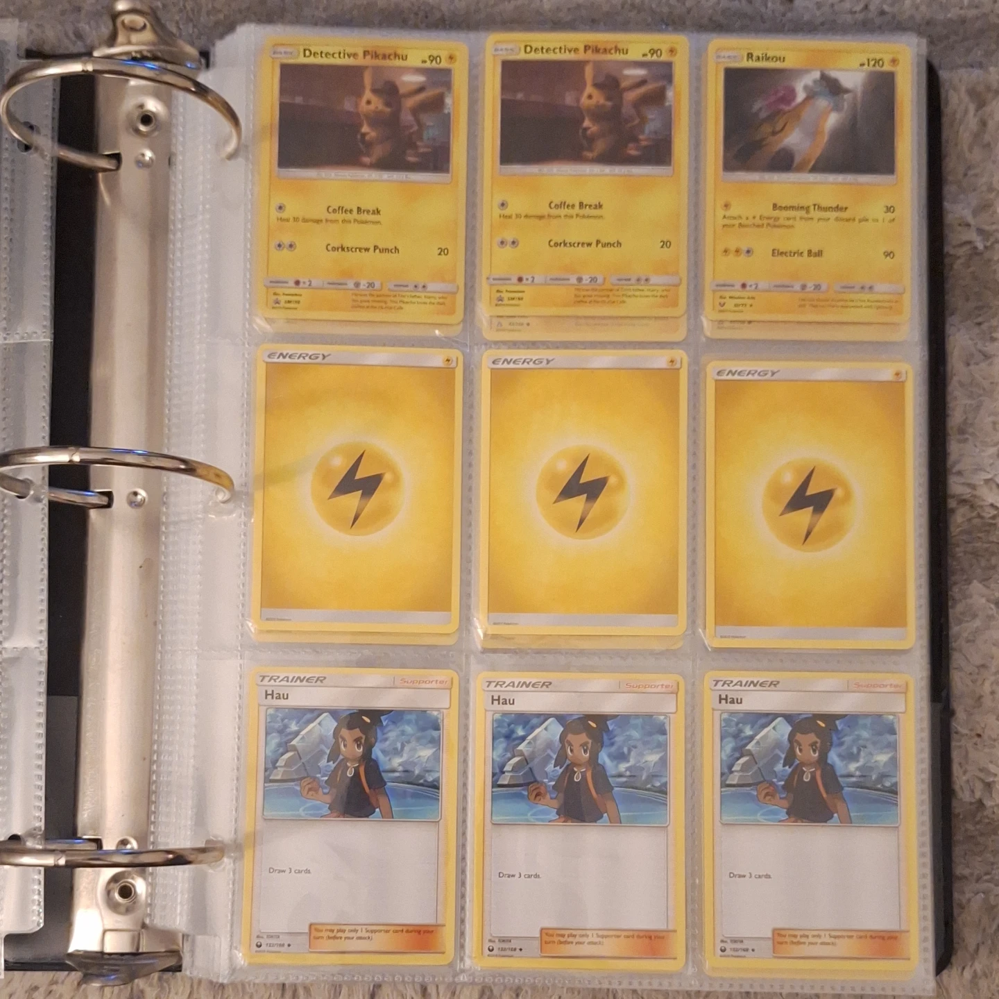 Assorted Pokemon Trading Cards - photo 3