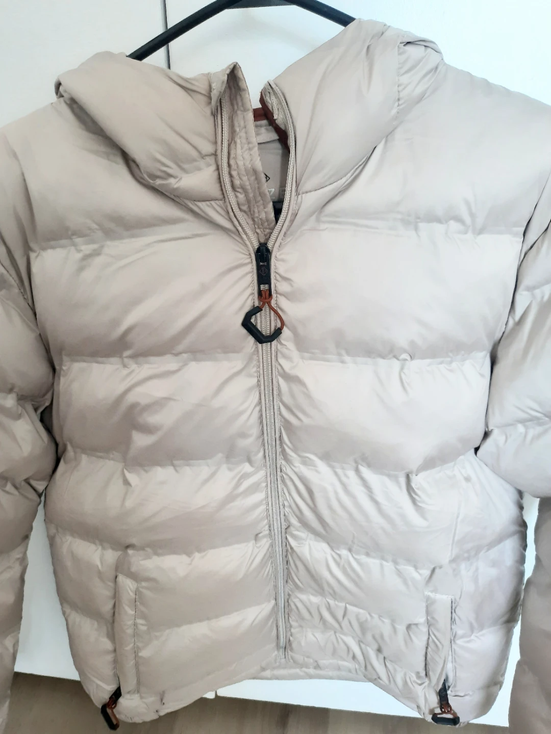 Reversible Puffer Jacket