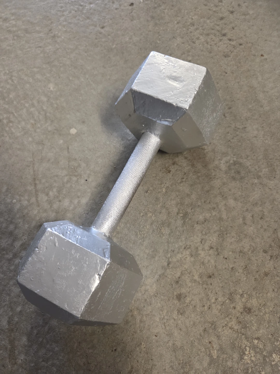 25 lb Dumbbell - photo 2