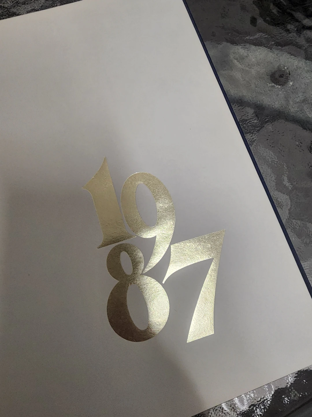1987 "C.W. Jeffrys" Yearbook